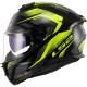 Kask motocyklowy integralny LS2 FF808 Stream rozm. 2XL